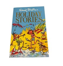 Enid Blyton Holiday Stories Paperback