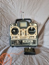 Vintage Futaba T6X Ripmax 50th