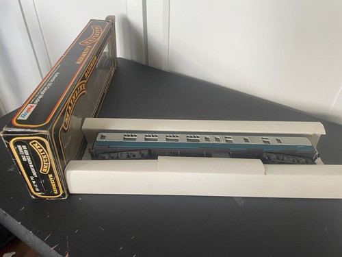 Mainline gauge 104 - mainline, br