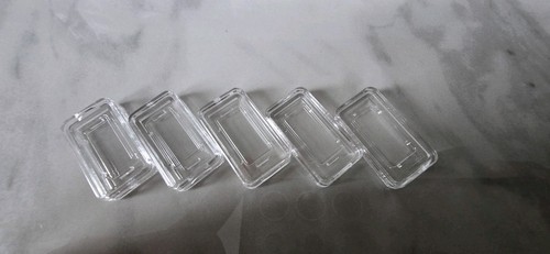 Airtight acrylic holders - airtight,