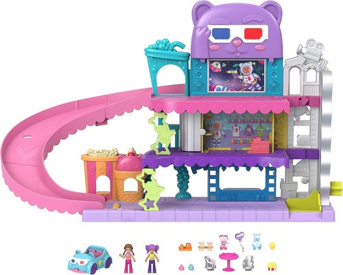 Polly pocket pollyville - polly,