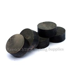 5 Thick Buffalo Horn Spacers
