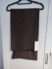 Zara Chocolate Brown Soft