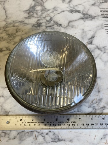 Genuine lucas 700 - lucas,