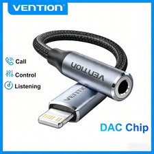 Lightning to 3.5Mm Headphone