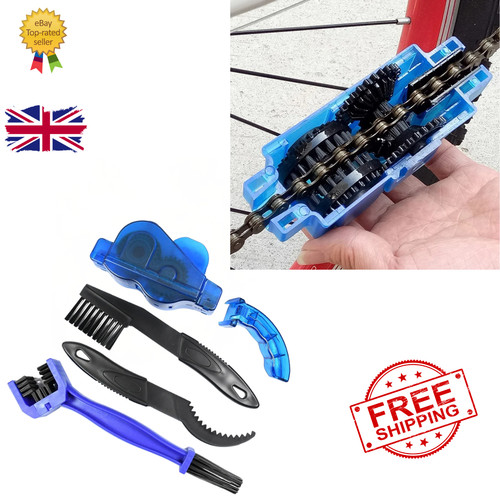 Bicycle chain cleaner kit bike - bicycle,