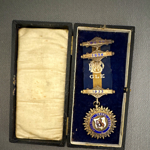 Raob masonic provincial grand - raob,
