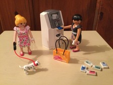 Playmobil 9081 City Life ATM