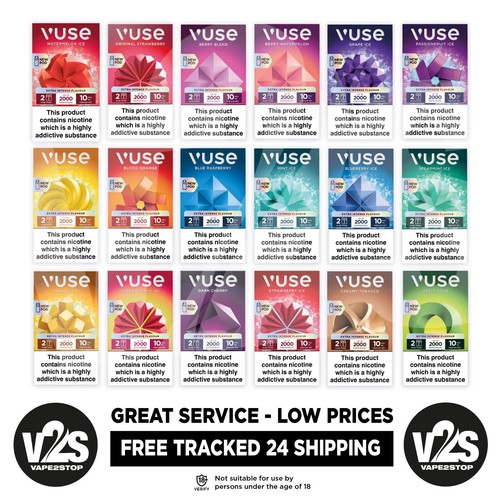 Vuse epod cartridge - epod, pod