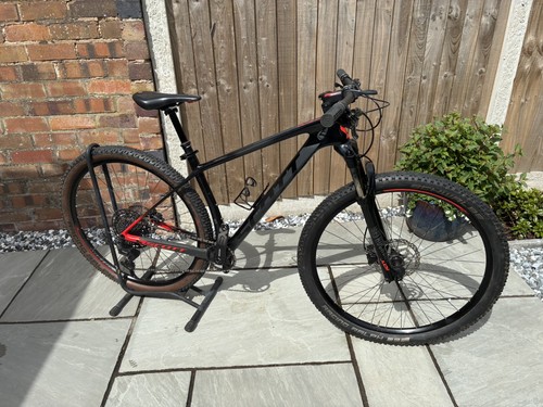 Scott scale 940 carbon - scale,