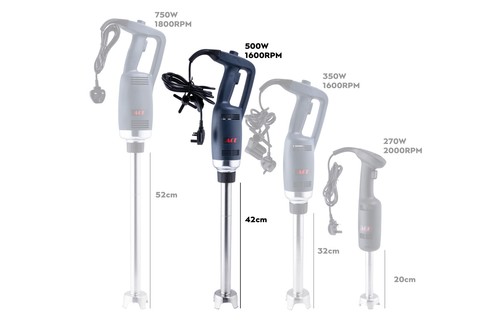 Commercial stick blender 520mm - blender,