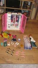 Barbie wardrobe and  clothes