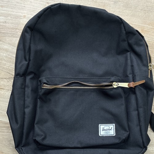 Herschel black daypack - herschel,