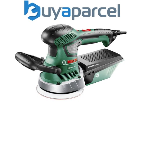 Bosch random orbit sander - orbit,