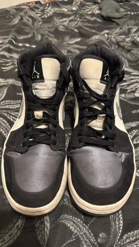 Black white and grey nike - black/white,