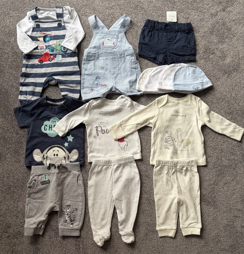 Baby boy clothes - clothes, 14