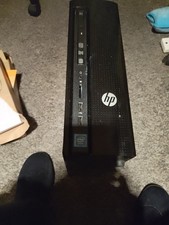 HP DESKTOP SLIMLINE MODEL NO