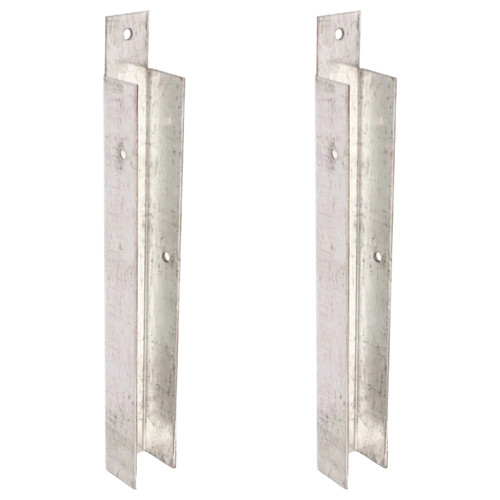 Gravel board clips for 50mm - for,