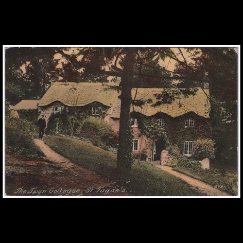 The twyn cottages fagans - twyn, st