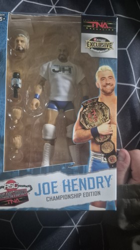 Joe hendry ringside exclusive - joe,