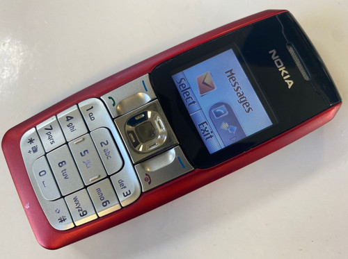Nokia 2310 mobile phone - nokia,
