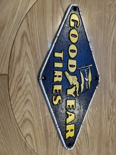 Goodyear Tires Tyres Cast Iron