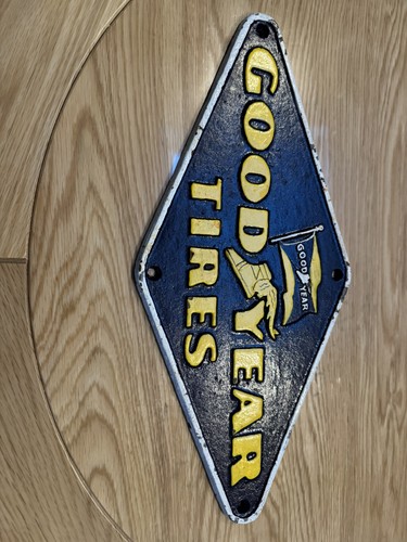 Goodyear tires tyres - goodyear, cast