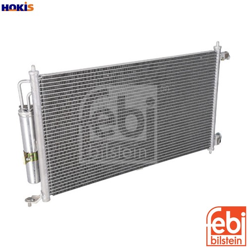 Condenser air conditioning - condenser,