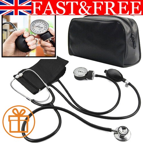 Manual blood pressure monitor - manual,