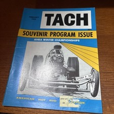 VTG 1965 TACH: AHRA Winter
