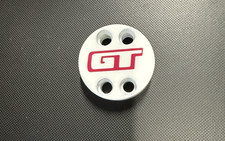 Handlebar stem decal - 1,