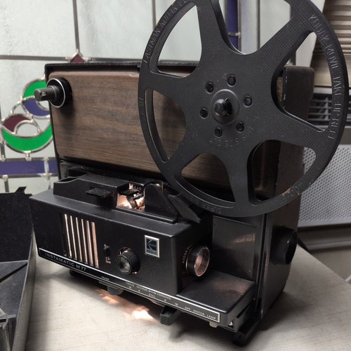 Kodak instamatic m77 - kodak, 8mm