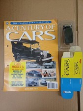 Corgi Solido A Century Of