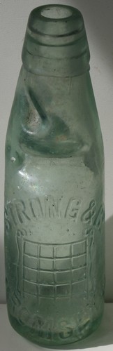 Vintage strong co romsey - strong, &