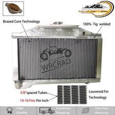 All Aluminum Radiator For