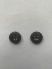 Stone Island Buttons x2
