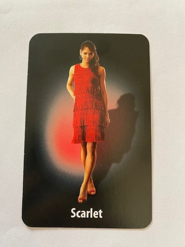 Cluedo 2011 spare replacement - 2011,