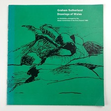 Graham Sutherland. Drawings of
