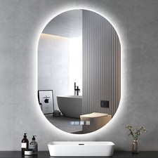 Bathroom LED Mirror With