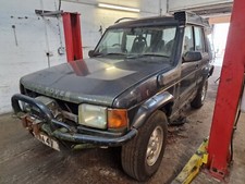 Land Rover Discovery 1 300 TDI