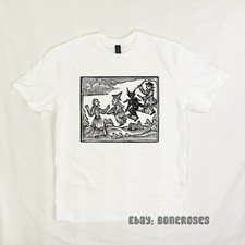 Witches And Devils Riding On
