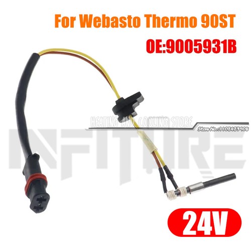 Parking heater ceramic - heater,