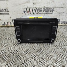 VW SCIROCCO CAR RADIO STEREO