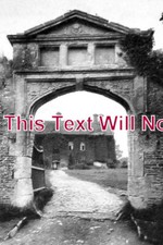 GL 1793 - The Old Gateway