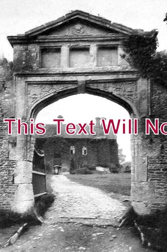 1793 the old gateway - gl,