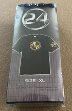 24 Twenty-four TV Show Counter Terrorism Unit CTU T-Shirt XL *NEW* Jack Bauer