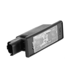 NUMBER PLATE LAMP for Peugeot
