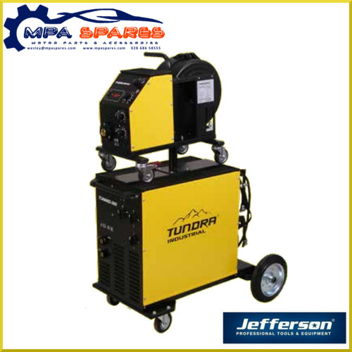 Jefferson tundra 300amp - jefferson,