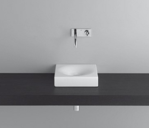 Cloakroom suite sink basin - en-suite,
