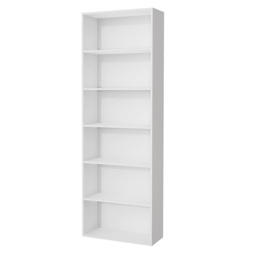 Tier bookcase with - tier,